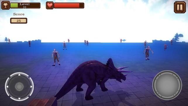 Triceratops Rampage Simulator(圖3)-速報App