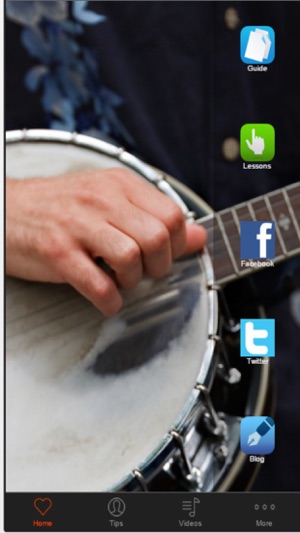 Beginner Banjo - Learn How to Play a Banjo(圖1)-速報App