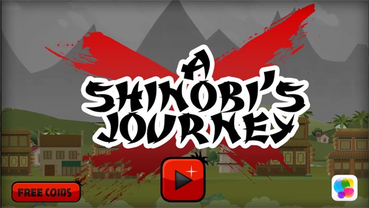 A Shinobi’s Journey – Ninja Spy Adventure in Ancient Japan screenshot-4