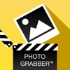 Photo Grabber - Grab Still Photos Pictures Images and Fotos from Video and Square Fit Fill Background Colors and Add Text to Photo for Instagram