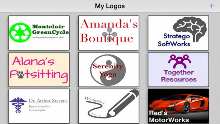 Logo Studio - Design pro graphic, logos, flyers, icons, presentations & business cards