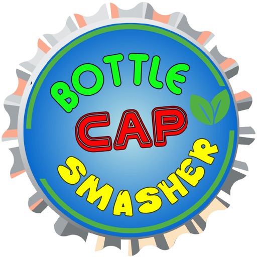 Bottle Cap Smasher iOS App