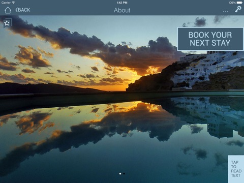 Nostos Apartments for iPad screenshot 3