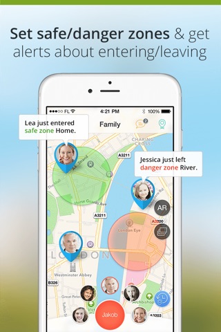 Find my Phone - Family Locator screenshot 4
