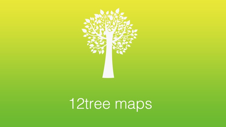 12 Tree Maps