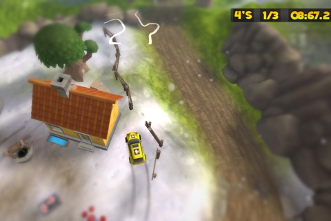 Race Hunter screenshot 2