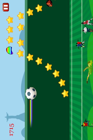 Awesome Soccer Sports Evolution Strikers - Smash & Goal Edition FREE screenshot 4