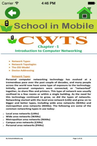 CWTS Exam PW0-071 Prep Free screenshot 2