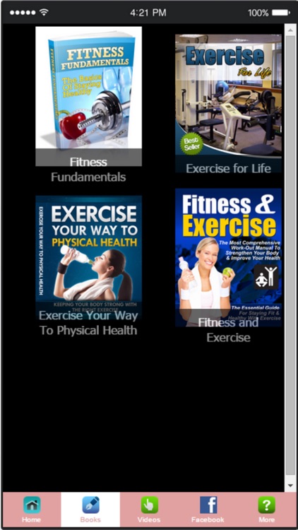 How to Exercise - Training and Exercise Tips to Keep You Fit screenshot-3