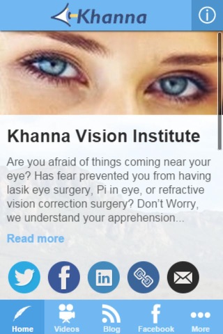 KhannaInstitute.com screenshot 3