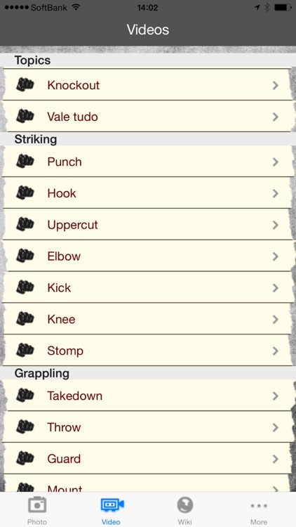 MMA EX screenshot-4