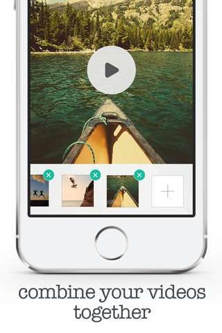 Montage Pro - Combine Multiple Videos into One Video Clip Editor for Vine and Instagram screenshot 2