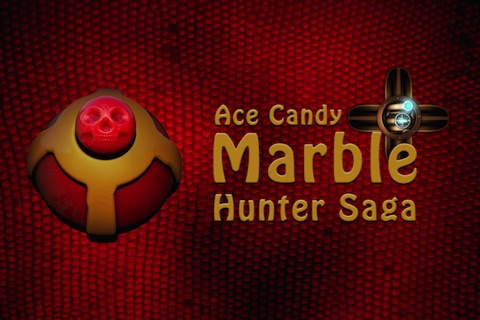 Ace Candy Marble Hunter Saga - cool bubble shooting puzzle game screenshot 4