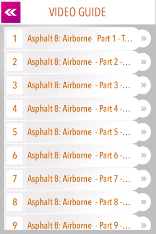 Guide for Asphalt 8 Airborne : Carrer Mode,cars & Strategy screenshot 4