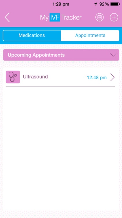 My IVF Tracker screenshot-4