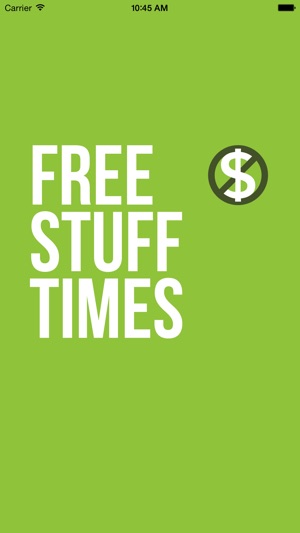 Free Stuff Times - Freebies, Deals, Contests, Sweepstakes, C(圖1)-速報App