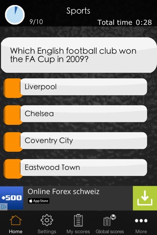 Trivia'ing FREE screenshot 2