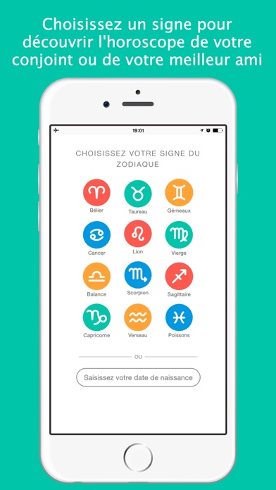 Screenshot #2 pour Horoscope: Horoscope Quotidien & Astrologie