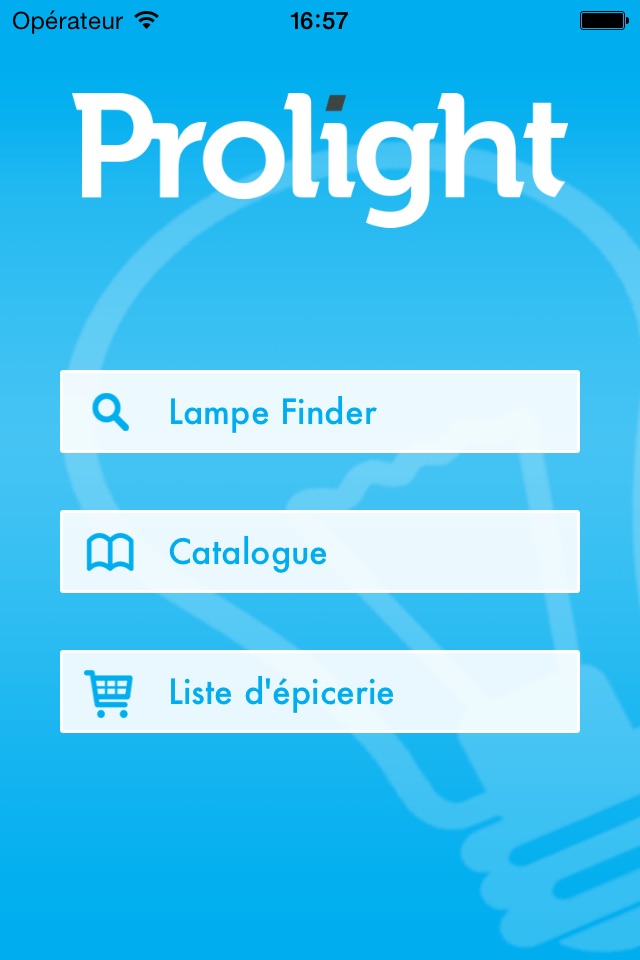 Prolight screenshot 3