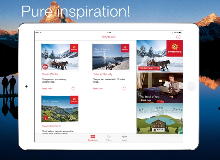 Swiss Mag – The Swiss Holiday Magazines screenshot-4