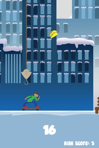 溜冰-街机电玩城,休闲娱乐益智游戏 screenshot 4