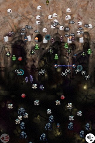 One Tap Robot Uprising screenshot 2