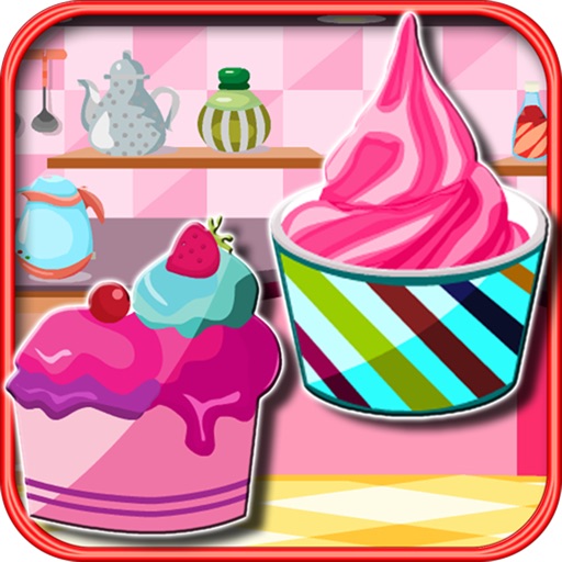 Matching Cake Treat iOS App