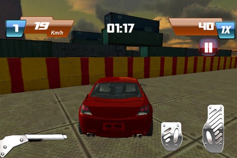 Ultimate Car Drifting Free screenshot 2
