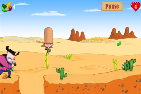 Cowboy Klaus - The Game screenshot 3