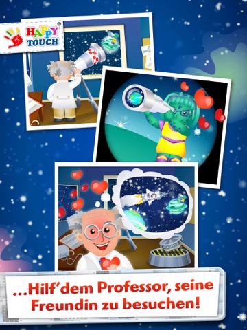 RAKETE-BAUEN Happytouch® screenshot 2