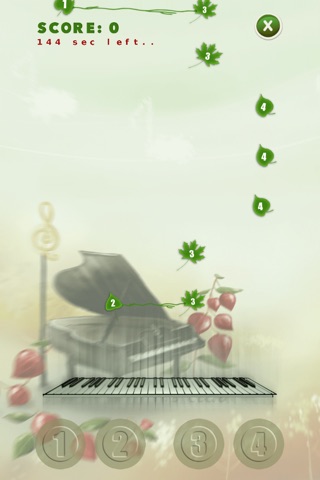 Frog Musik Piano 1 screenshot 3