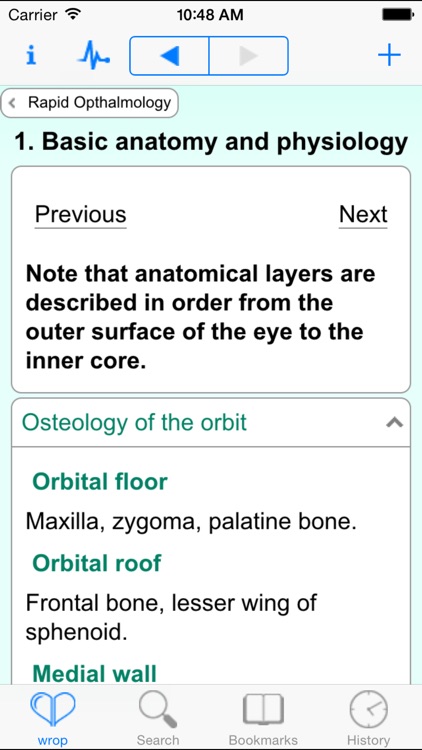 Rapid Ophthalmology