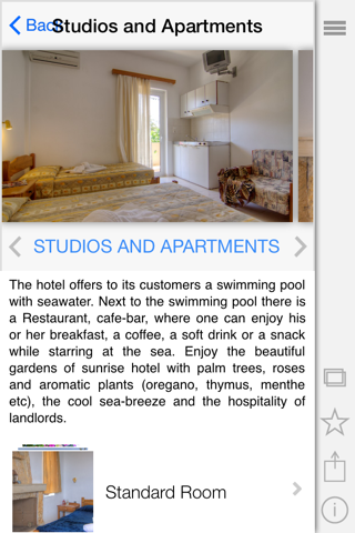 Sunrise Hotel Apartments screenshot 3