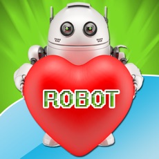 Activities of Easy Robot Matching Games for Kids