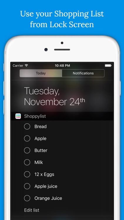 Shoppylist Pro (Grocery List)