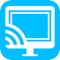 Watch any web video or local video on your Chromecast device and enjoy the show on your big screen