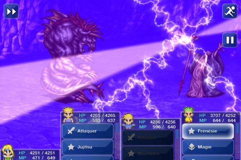 FINAL FANTASY VI screenshot 4