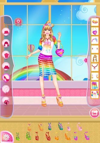 Mafa Lollipop Princess Dress screenshot 2