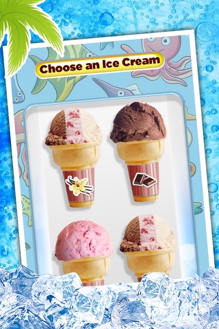 Ice Cream Soda Maker - Crazy Summer Drink screenshot 2