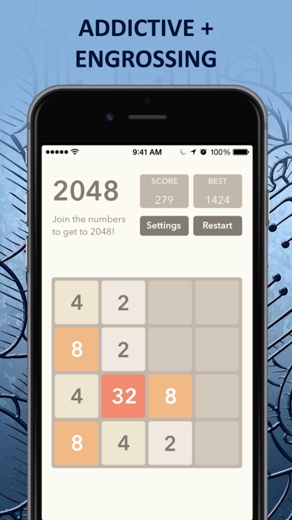 2048 Puzzle: If You Can Work This, You’re a Genius!