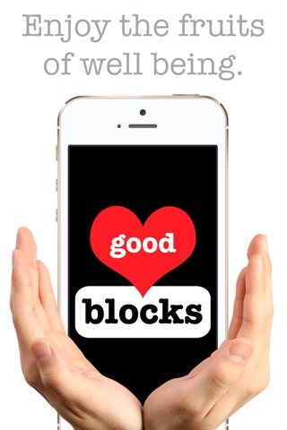 Good Blocks: Improve Your Mood, Self Esteem and Body Image!のおすすめ画像5