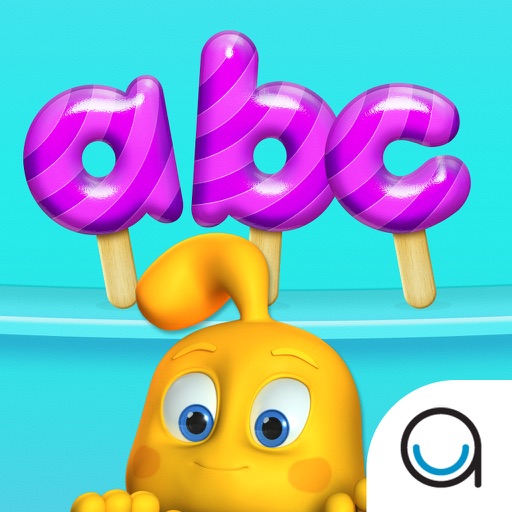 ABCD Phonic : Consonant & Vowel Sounds, Learn to Speak & Spell alphabet for Montessori iOS App