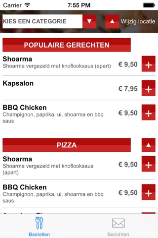 Snackbar-eetcafé Dikke Truus screenshot 3