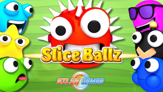 Slice Ballz(圖1)-速報App