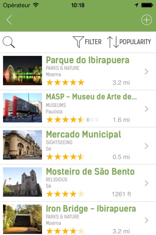 São Paulo Travel Guide (with Offline Maps) - mTrip screenshot 4