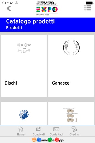 Ricciricambi Auto screenshot 3