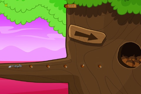 Amazing Squirrel Adventure screenshot 3