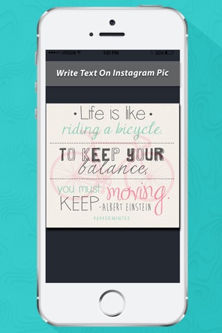 Text on Pic - Quickly add text on Photos screenshot 4