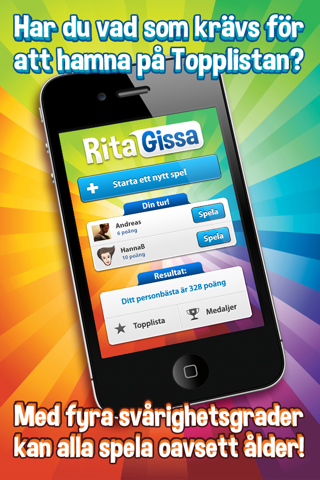 RitaGissa screenshot 3