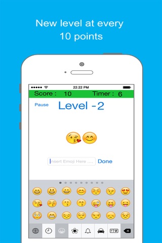 Find the Emoji - A Simple Quest screenshot 3
